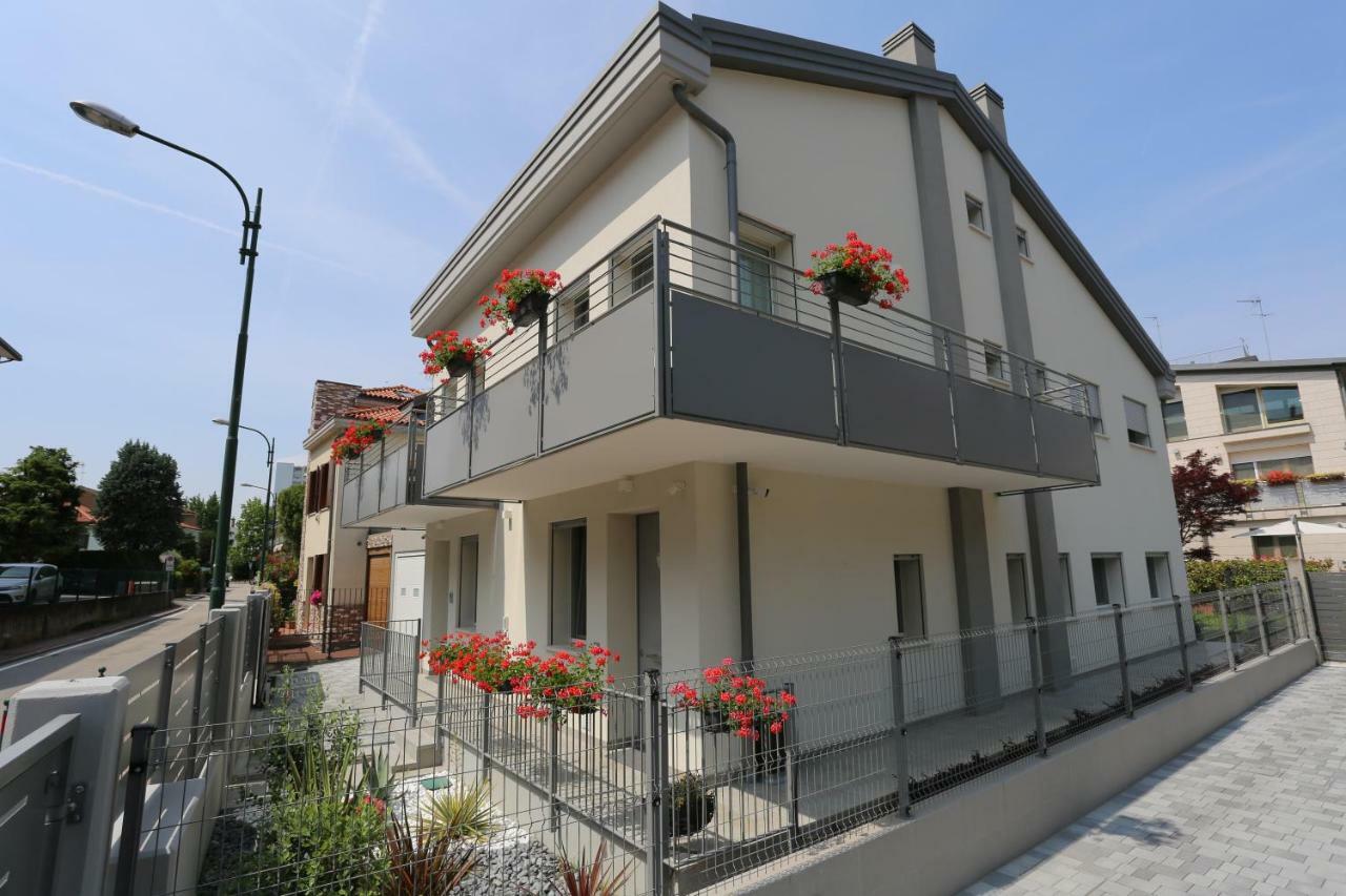 Db Apartments - Dabasso Mestre Exteriér fotografie